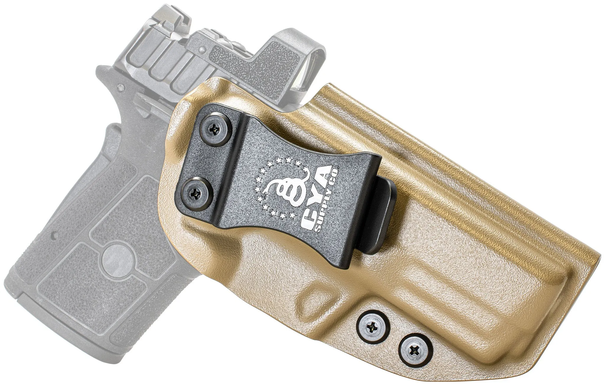 Smith & Wesson Equalizer IWB Holster | BASE IWB