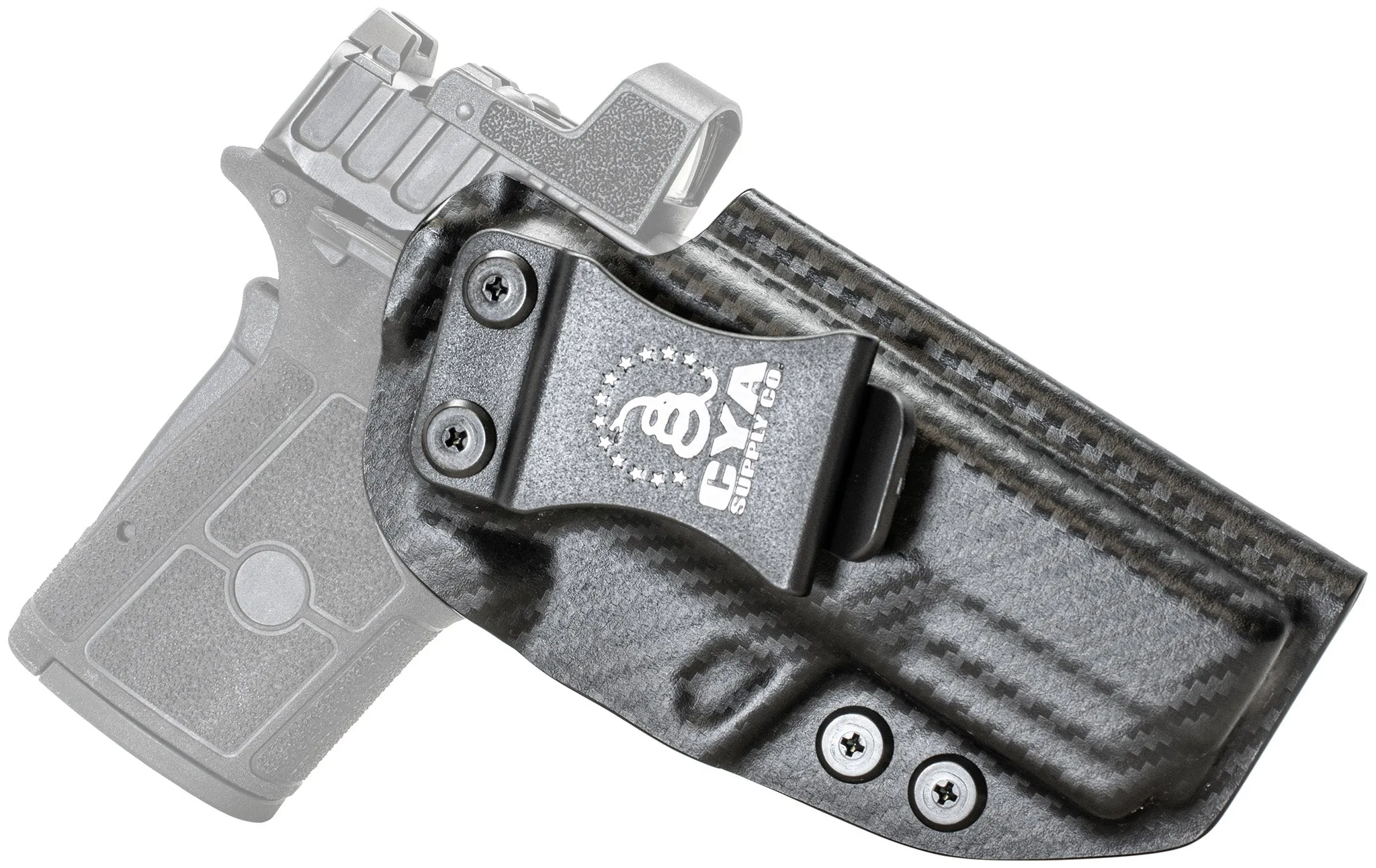 Smith & Wesson Equalizer IWB Holster | BASE IWB