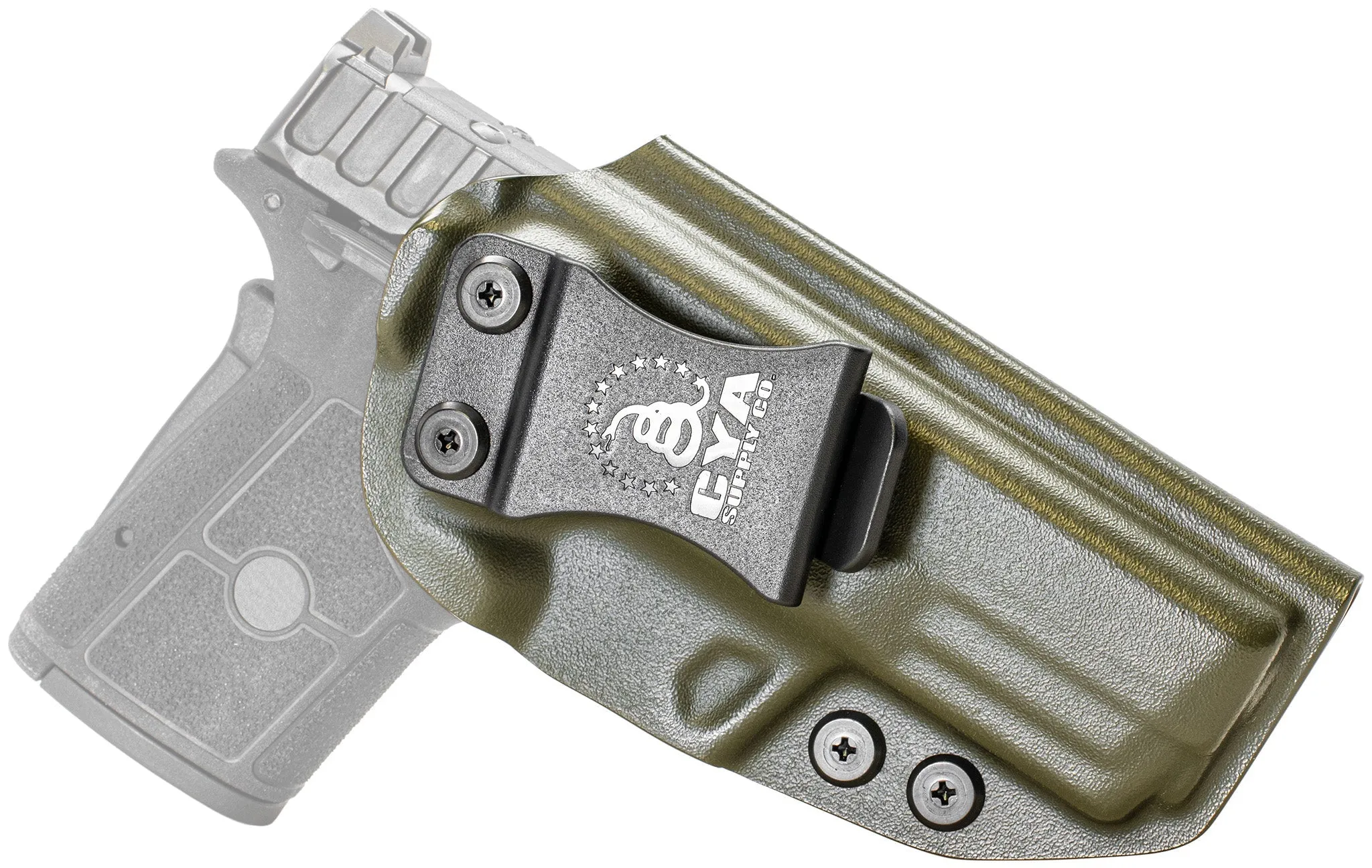 Smith & Wesson Equalizer IWB Holster | BASE IWB