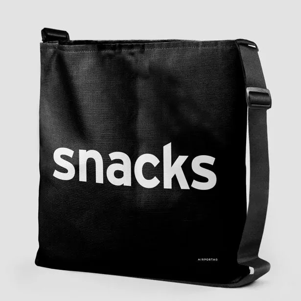 Snacks - Tote Bag