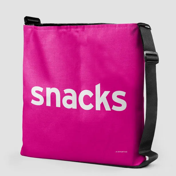 Snacks - Tote Bag