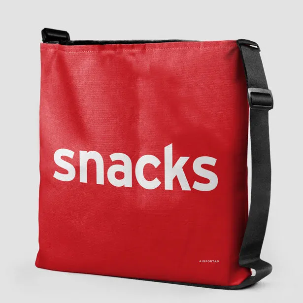Snacks - Tote Bag