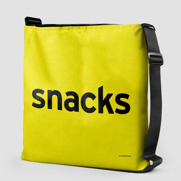 Snacks - Tote Bag