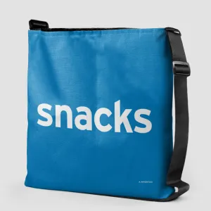 Snacks - Tote Bag