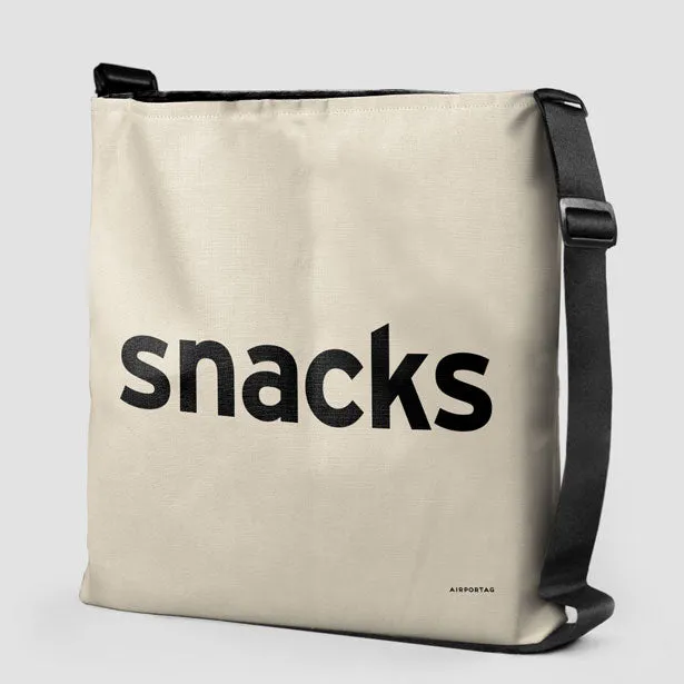Snacks - Tote Bag
