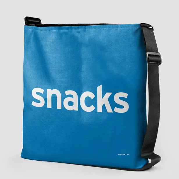 Snacks - Tote Bag