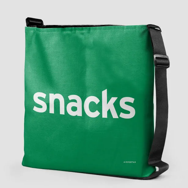 Snacks - Tote Bag