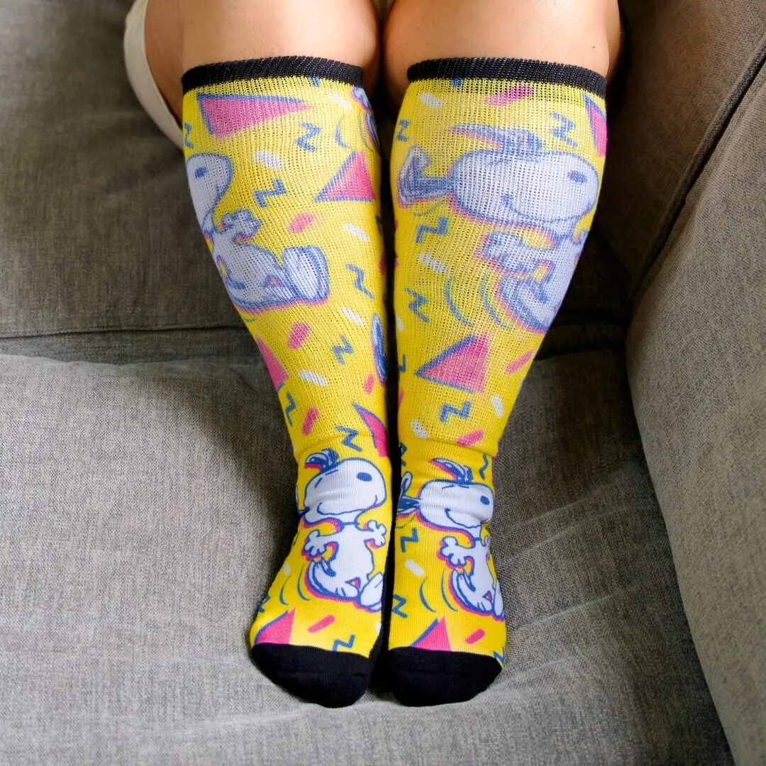 Snoopy Adventure EasyStretch™ Socks Bundle 3-Pack
