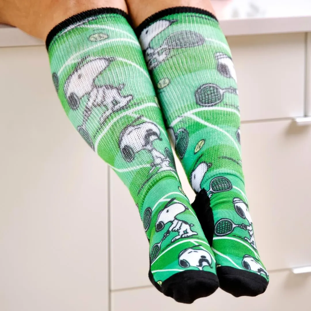Snoopy Adventure EasyStretch™ Socks Bundle 3-Pack