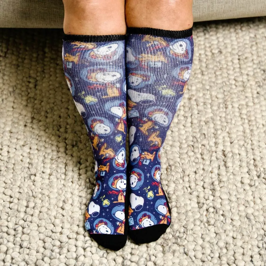 Snoopy Adventure EasyStretch™ Socks Bundle 3-Pack