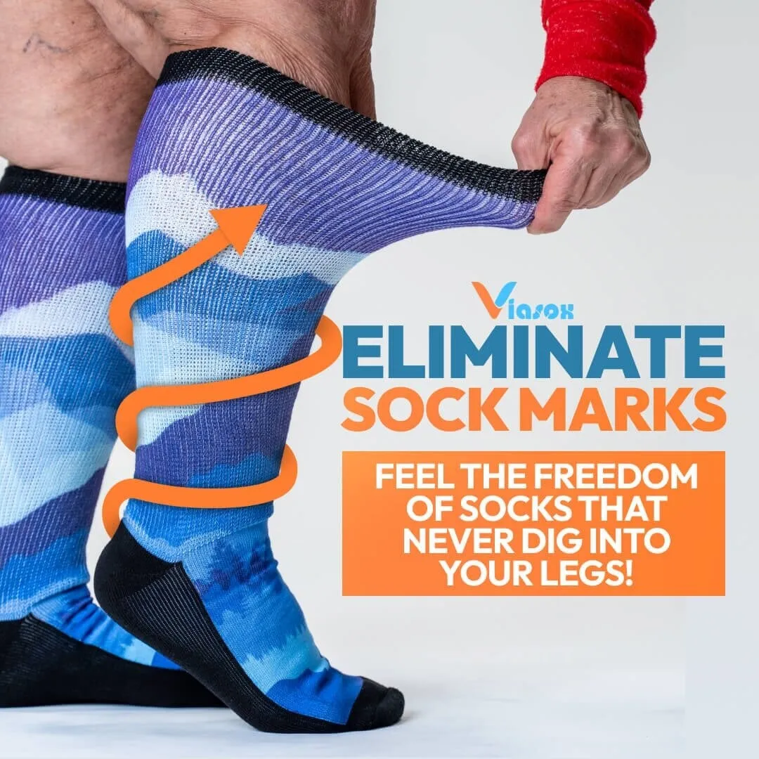 Snoopy Adventure EasyStretch™ Socks Bundle 3-Pack