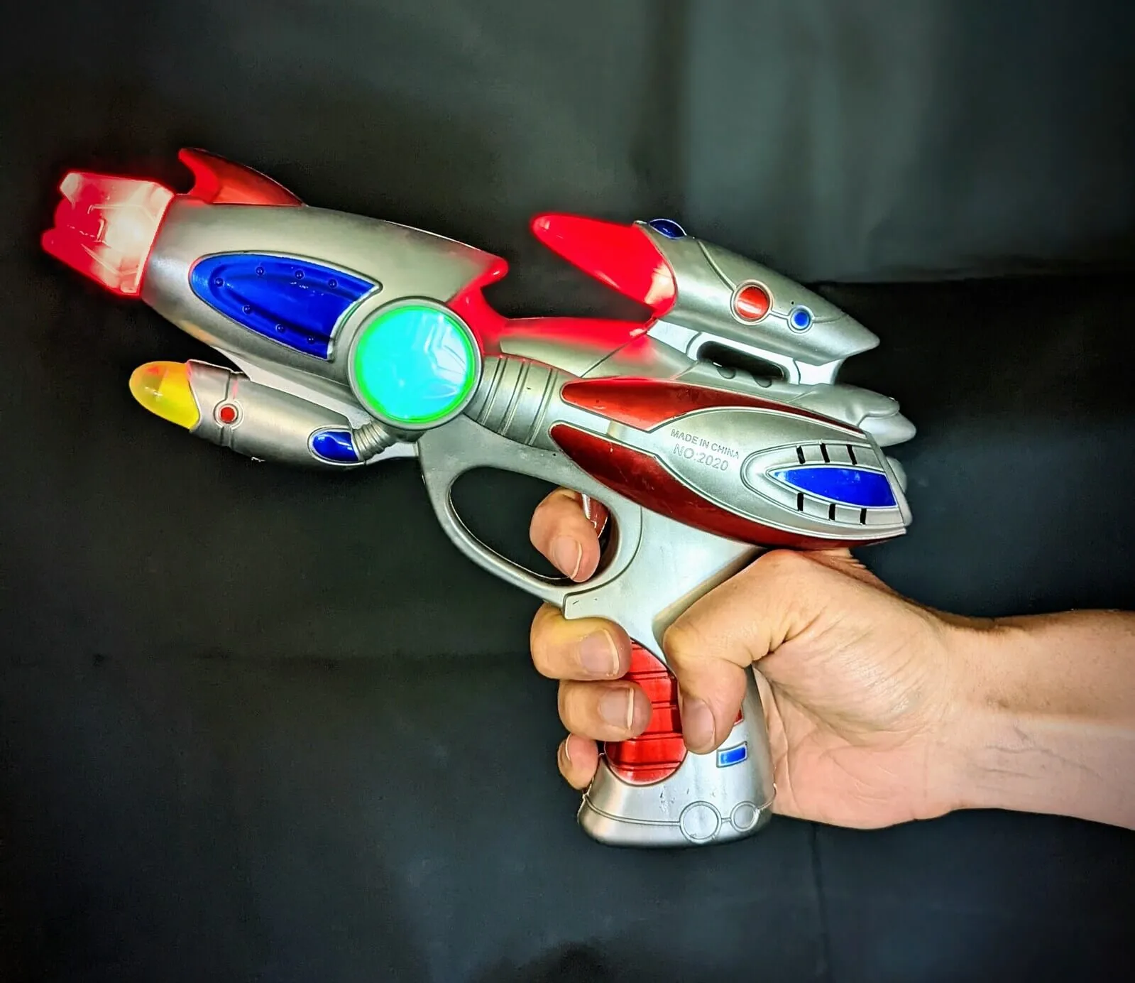 Space Gun