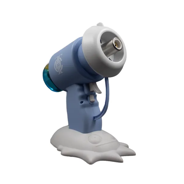 Spaceout Flashback Torch Lighter - Light Blue