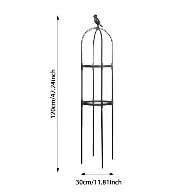 Splicing Plant Climbing Frame