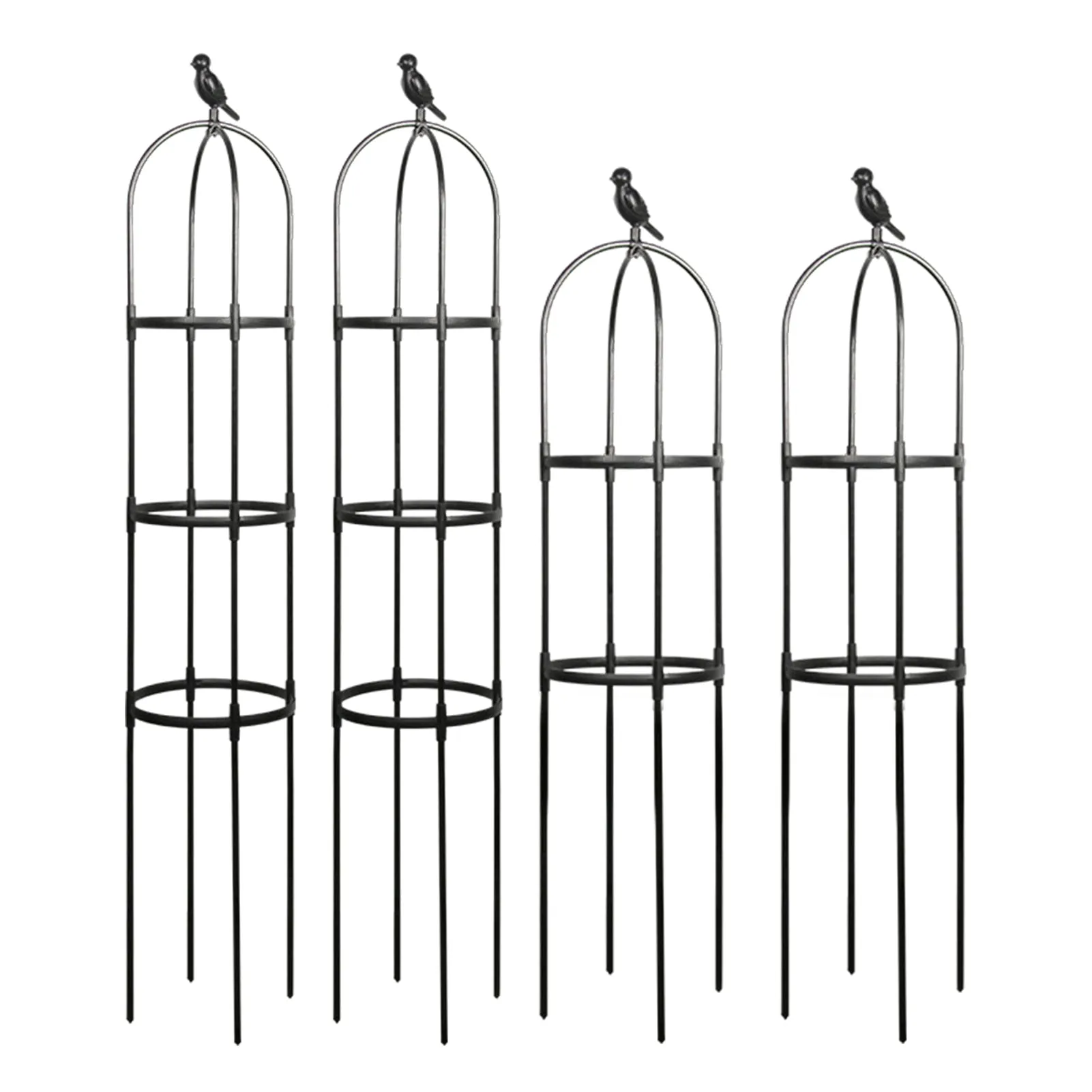 Splicing Plant Climbing Frame