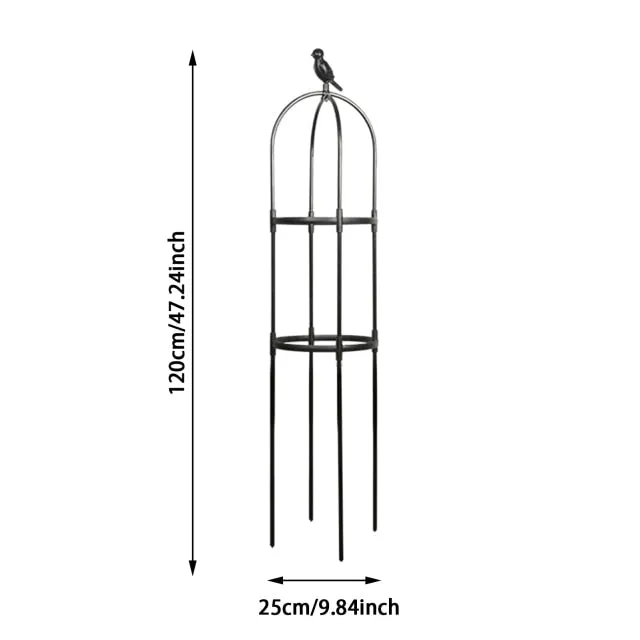 Splicing Plant Climbing Frame