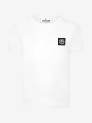 Stone Island Junior Boys T-Shirt