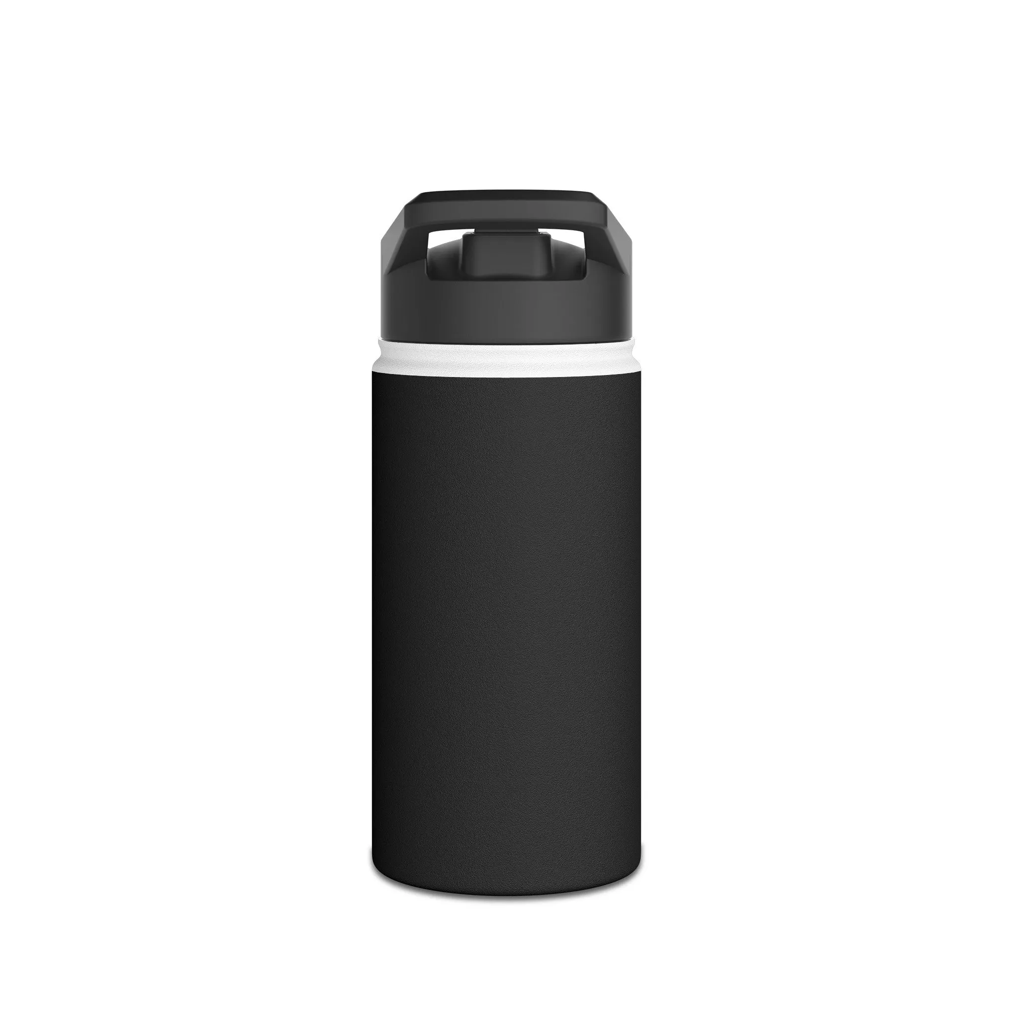 Studio Boys (CJ) Stainless Steel Water Bottle, Standard Lid