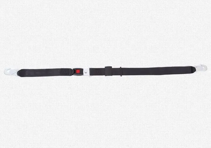 Sure-Lok Lap Belt Integrated 80" Long (Series Clip)