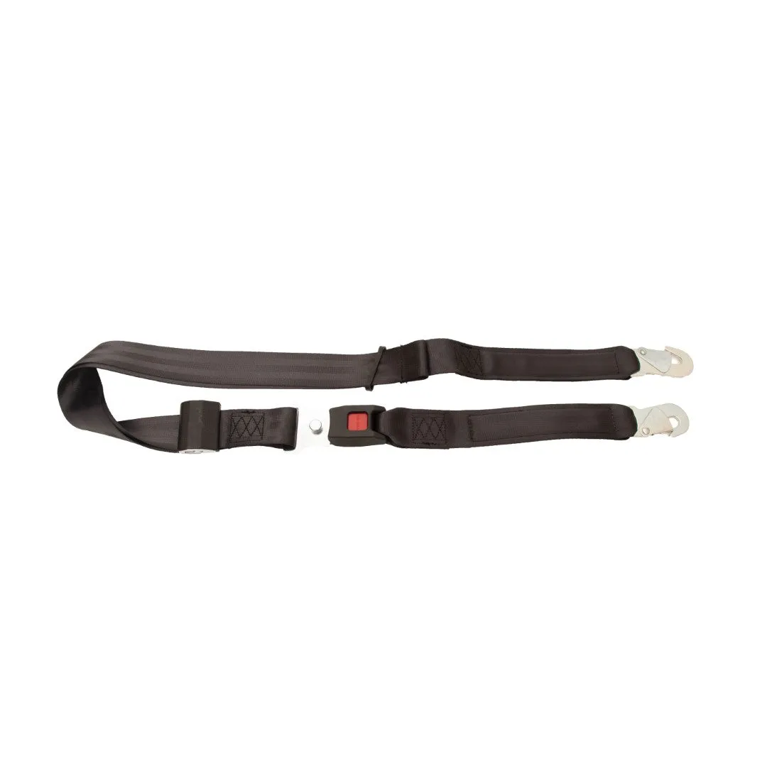 Sure-Lok Lap Belt Integrated 80" Long (Series Clip)