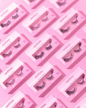 Take Me Somewhere Silk Lash Collection