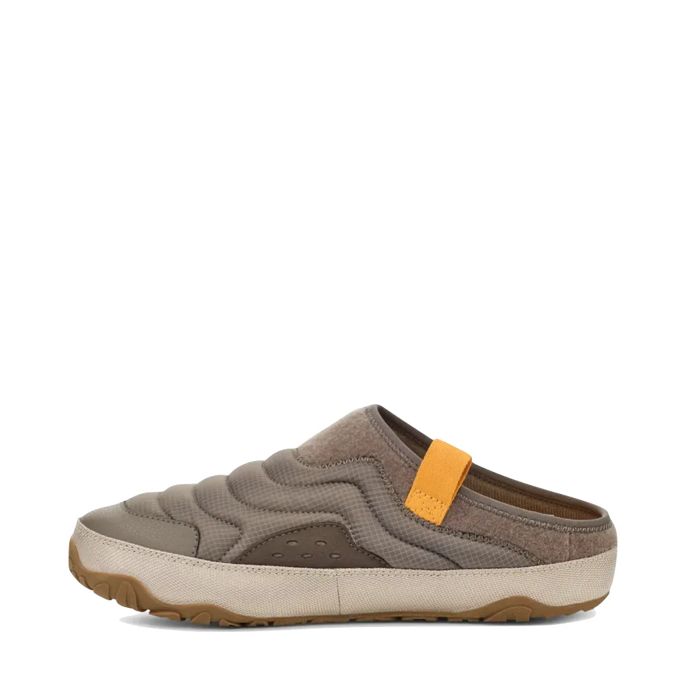 Teva Women's ReEMBER Terrain Slip On Clog in Bungee Cord Taupe