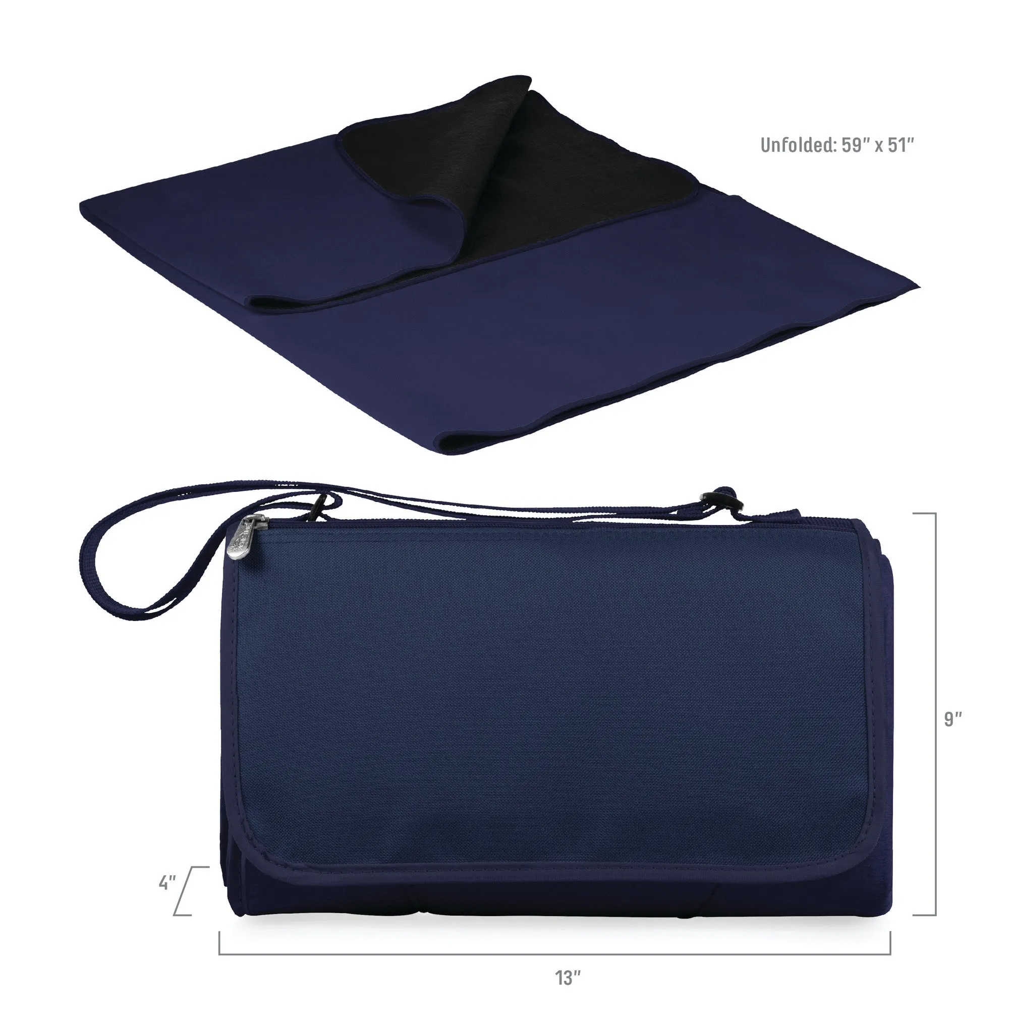 Toronto Blue Jays - Blanket Tote Outdoor Picnic Blanket