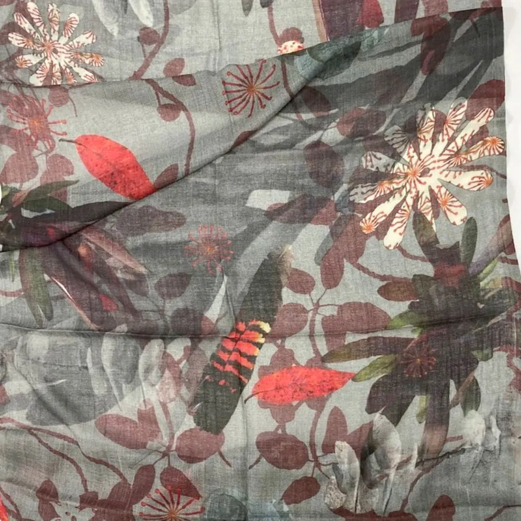 Trails and Red Tails Wrap