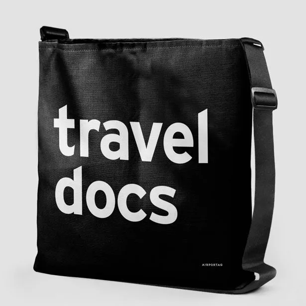 Travel Docs - Tote Bag