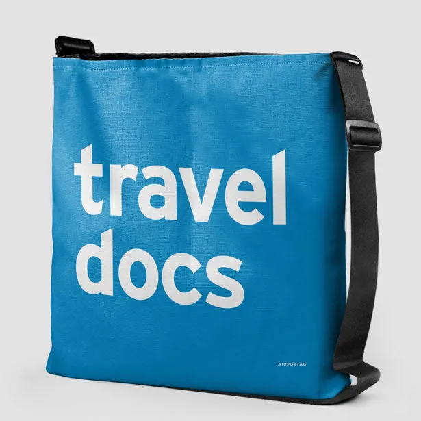 Travel Docs - Tote Bag