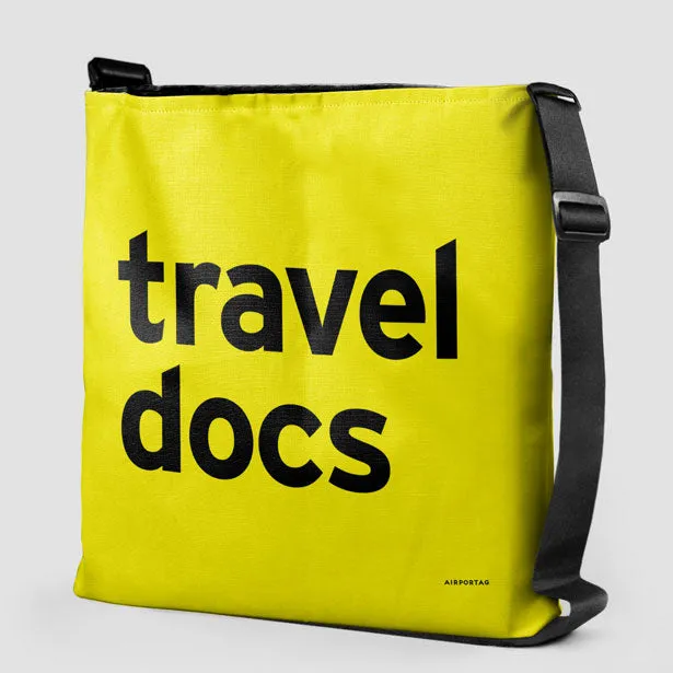 Travel Docs - Tote Bag