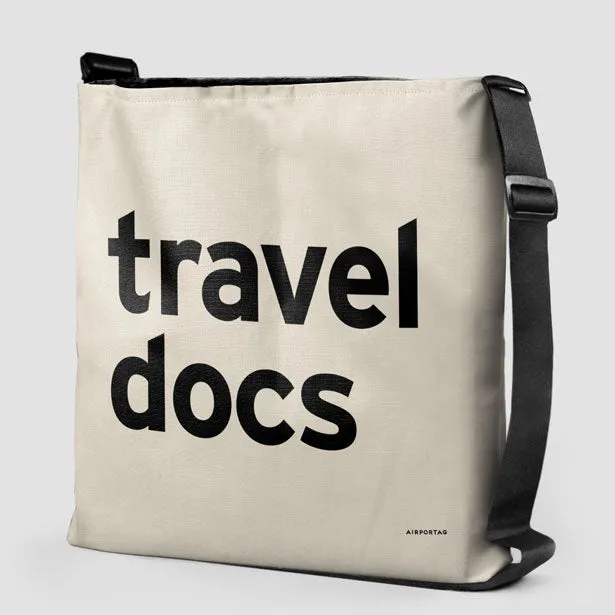 Travel Docs - Tote Bag