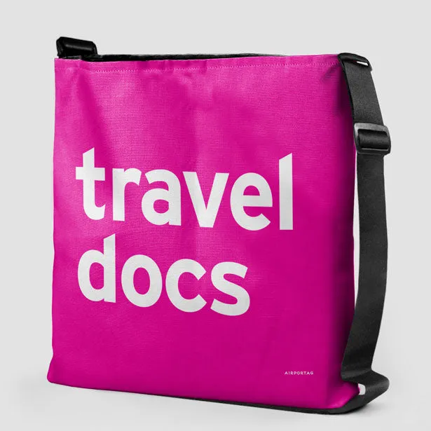 Travel Docs - Tote Bag