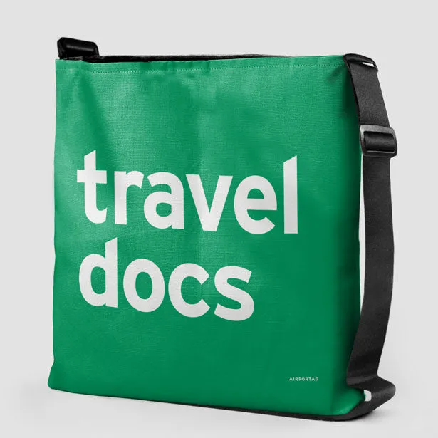 Travel Docs - Tote Bag