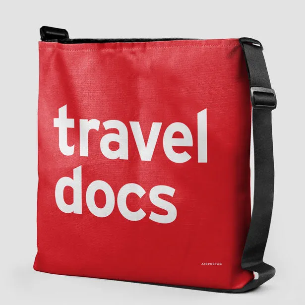 Travel Docs - Tote Bag