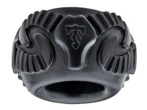 TribalSon Inc. Ram Ring Ice Black by Perfect Fit