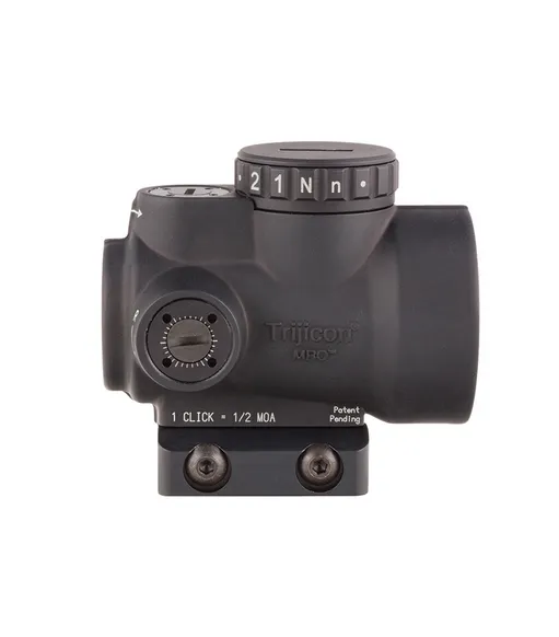 Trijicon MRO® 1x25 Red Dot Sight - Low Mount
