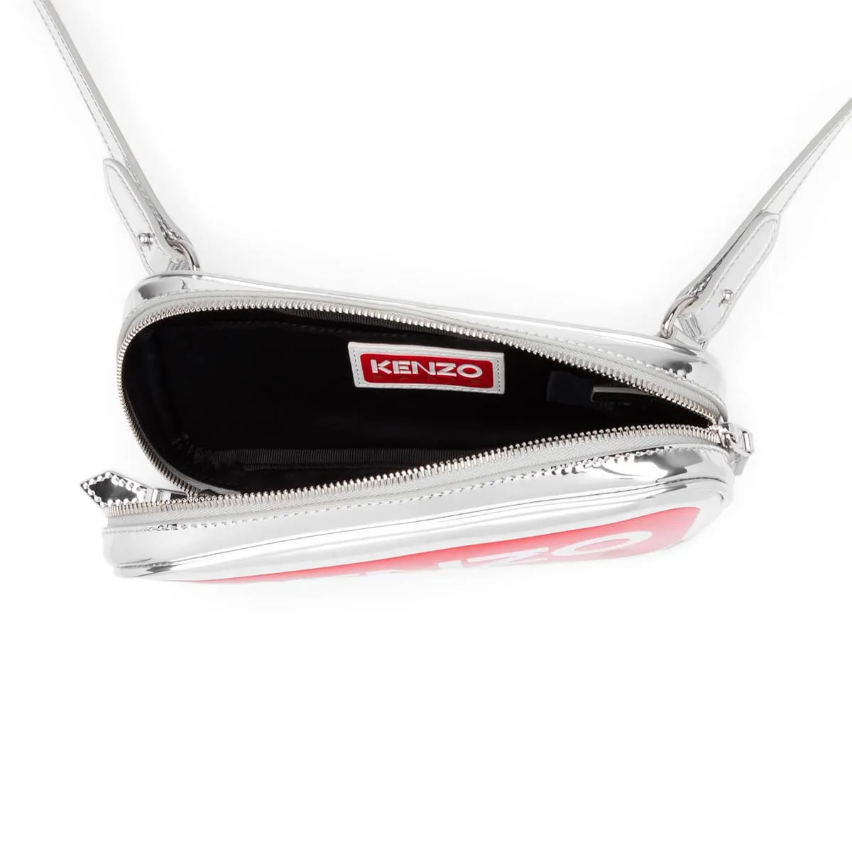 TWO-WAY SHOULDER BAG