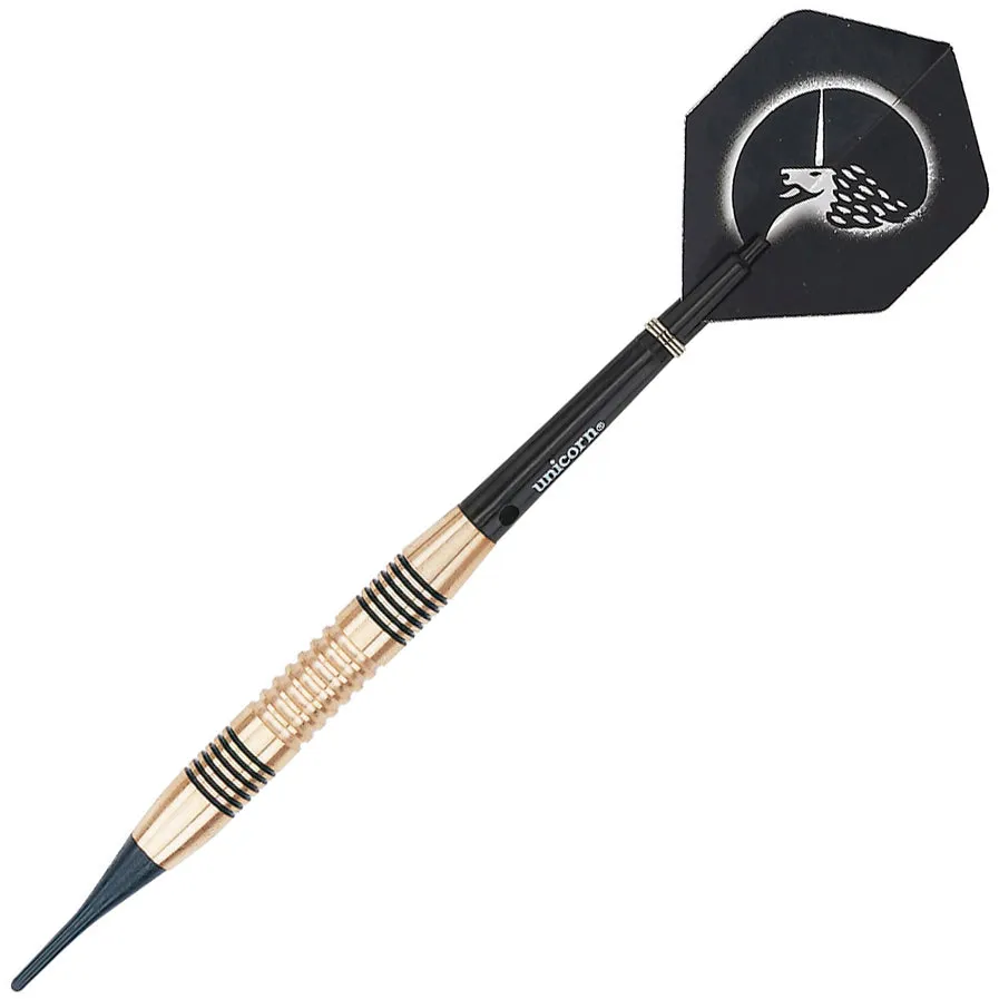 Unicorn Core Brass Soft Tip Darts - 17gm