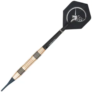 Unicorn Core Brass Soft Tip Darts - 17gm