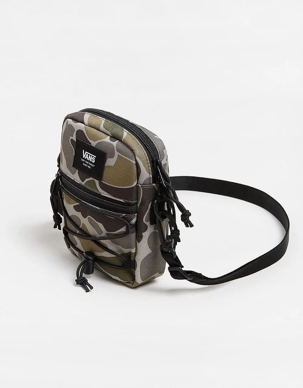 Vans Bail Shoulder Bag - Bungee Cord/Turkish Coffee