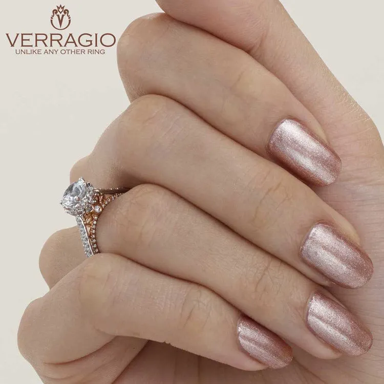 Verragio Venetian Six Prong Diamond Engagement Ring AFN-5070-2WR