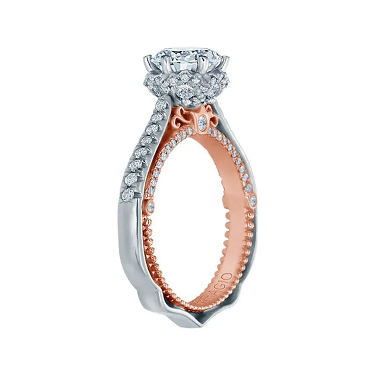 Verragio Venetian Six Prong Diamond Engagement Ring AFN-5070-2WR