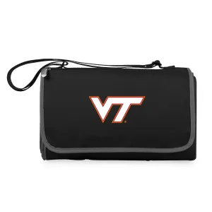 Virginia Tech Hokies - Blanket Tote Outdoor Picnic Blanket