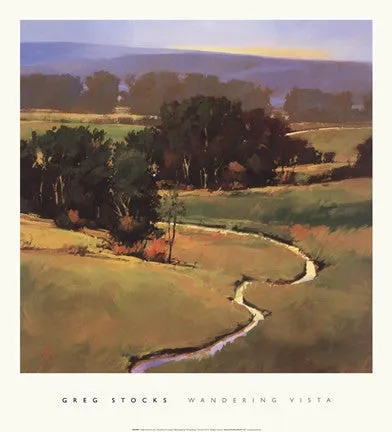Wandering Vista