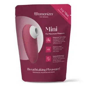 Womanizer Mini Clitoral Stimulator