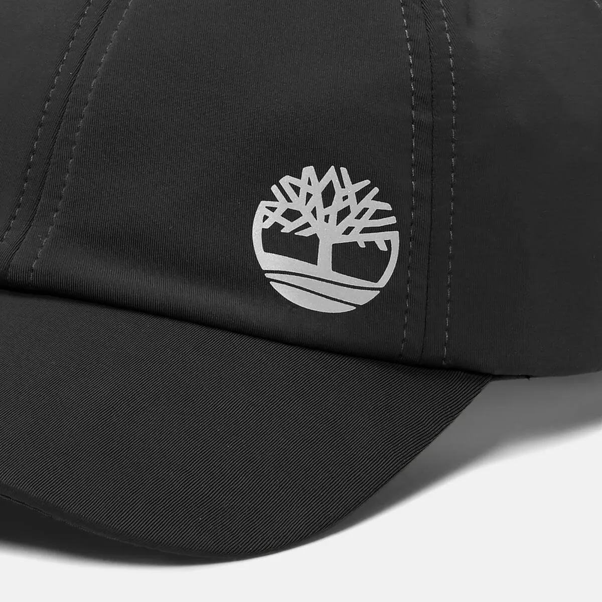 Women's Ponytail Hat With Reflective Logo