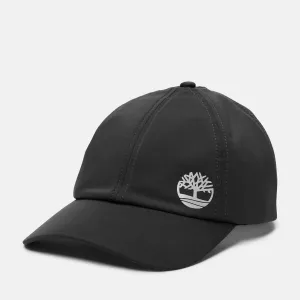 Women's Ponytail Hat With Reflective Logo