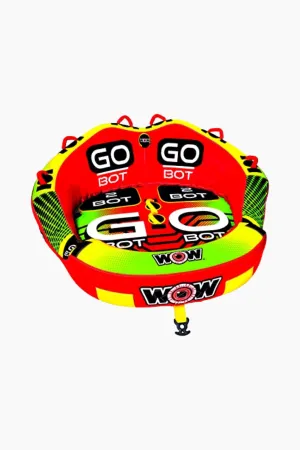 WOW GO BOT 2 RIDER TOWABLE