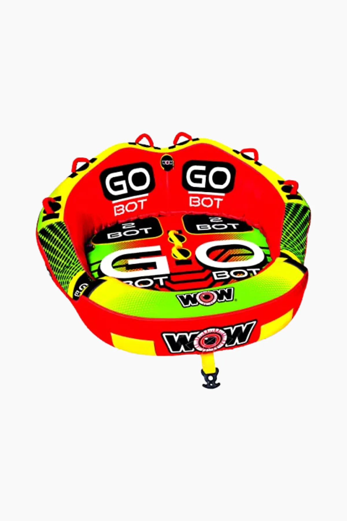 WOW GO BOT 2 RIDER TOWABLE